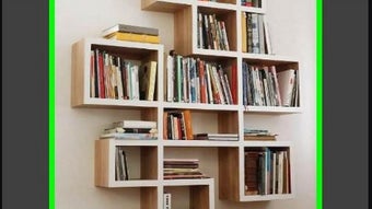 bookshelf