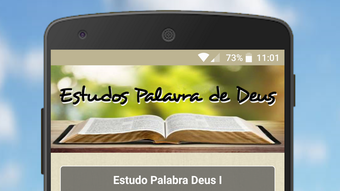 Estudos da Palavra de Deus