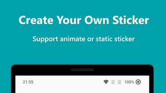 WSTicK - Sticker Maker für Android - Download
