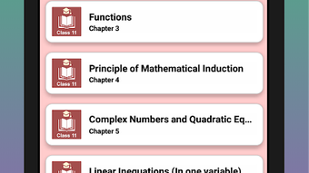 RS Aggarwal Maths Class 11 solutions