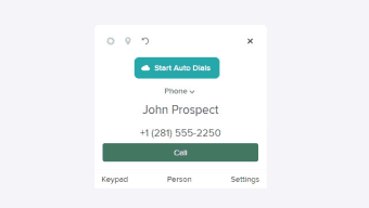 CallCloud - Salesloft & Outreach Power Dialer