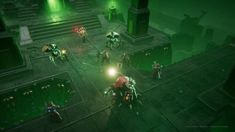 Warhammer 40,000: Mechanicus