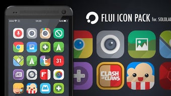 FLUI Free Icon Pack APK para Android - Descargar