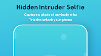 Hidden Intruder Selfie - Who t