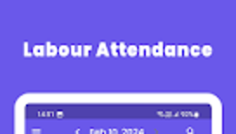 Labour Attendance Register