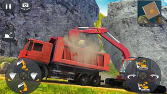 Real Excavator Simulator Master 3D 2019