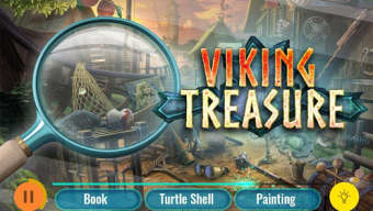 Legend of the Lost Viking Treasure  Seek and Find