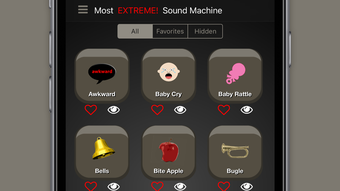 Most Extreme Sound Machine