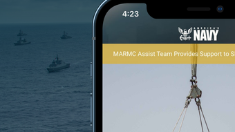 The Official US Navy App