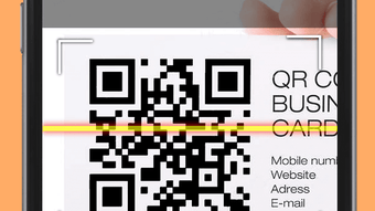QR code reader - QR code  barcode scanner