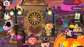 Animal Crossing: Pocket Camp