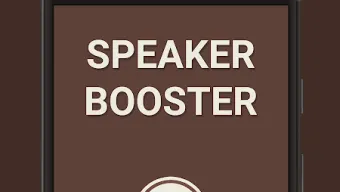 Speaker Booster Pro