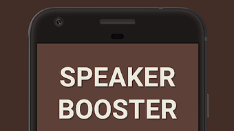 Speaker Booster Pro