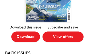 PC Pilot - Flight Sim Magazine per iPhone - Download