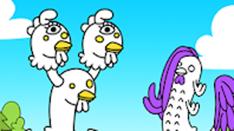 Chicken Evolution: Idle Game