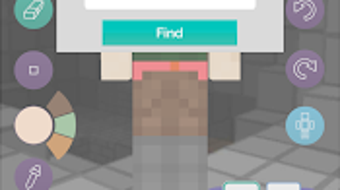 QB9s 3D Skin Editor for Minecraft APK per Android - Download