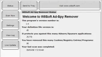 W8Soft Ad-Spy Remover