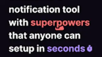BuzzKill - Notification Superpowers