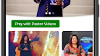 Pastor Alph Lukau Videos App