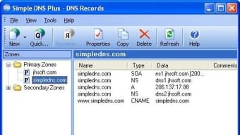 Simple DNS Plus