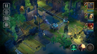 Crunchyroll Battle Chasers