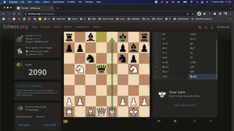 Piece Mover for Lichess