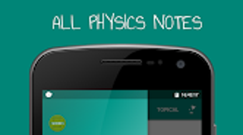 Physics Notes  Papers Form1-4