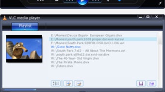 VLC media player Skins Pack