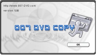 007 DVD Copy
