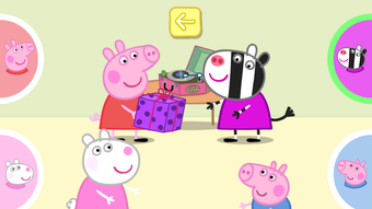 Peppa Pig: Party Time