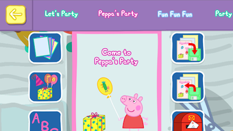 Peppa Pig: Party Time