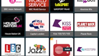 Radio UK - Free Radio FM Internet Radio Online