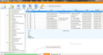 Microsoft OST to PST Converter Free Software