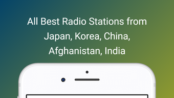 Radio Stations - Live FM Asia