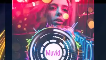 Muvid - Music Video Maker