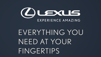 Lexus Connected