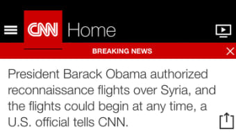 CNN: Breaking US  World News