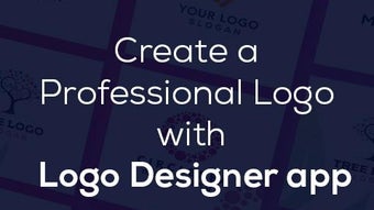 Logo Designer - Free Logo Maker  Logo Creator app