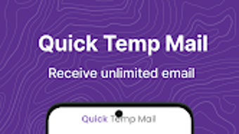 Quick Temp Mail - Temporary