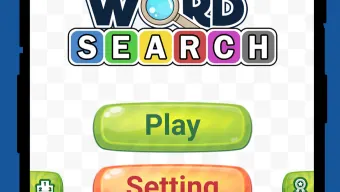Word Search Puzzle - Free Word Games