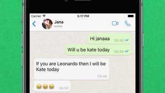 Fake Chat and Prank