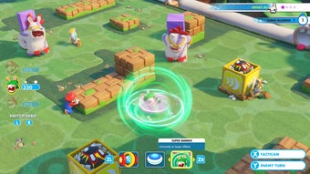Mario  Rabbids Kingdom Battle