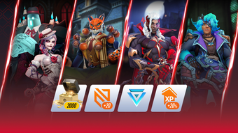 Battle Pass's Incp Overwatch - Ultimate Battle Pass Bundle 2026: Season 5 - Baixar
