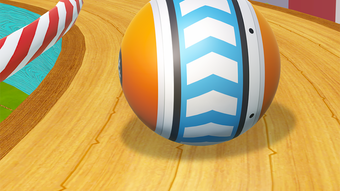 Sky Ball Jump - Going Ball 3d