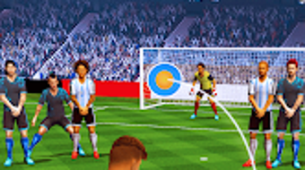 Penalty Kick Football Game