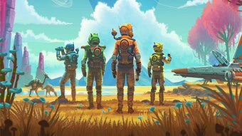 Astroneer Themes & New Tab