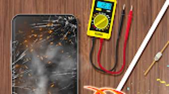 Phone Repair Electronics Games