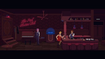 The Red Strings Club