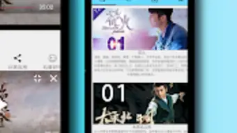 Mob TV Chinese TV Program for YouTube