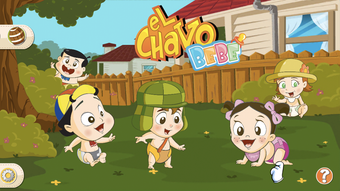 El Chavo Bebé